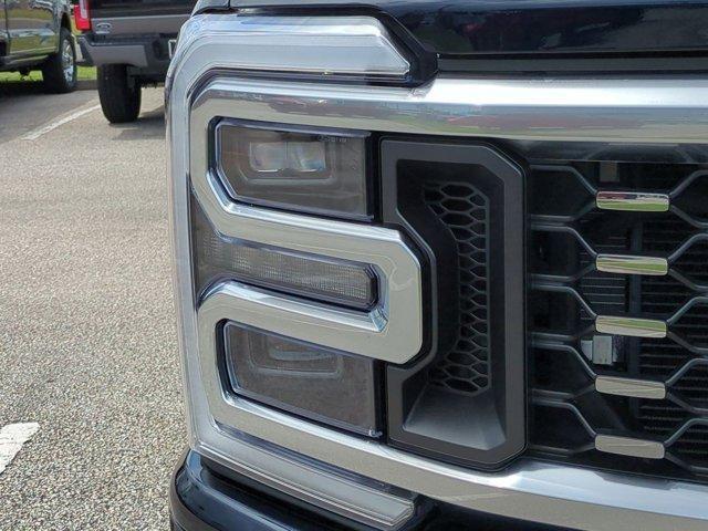 new 2025 Ford F-350 car, priced at $97,795
