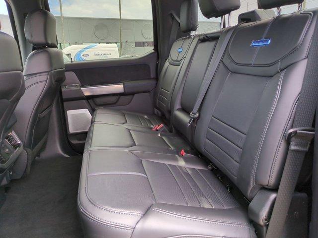 new 2025 Ford F-350 car, priced at $97,795