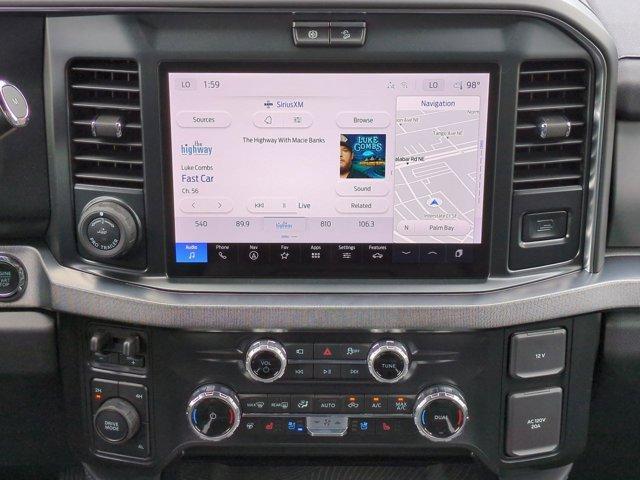 new 2025 Ford F-350 car, priced at $97,795