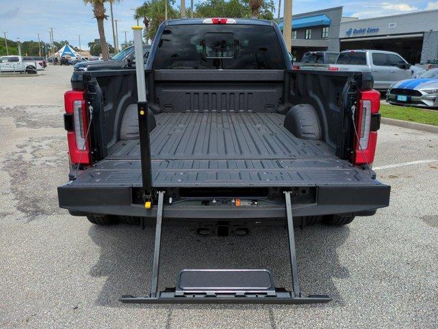 new 2025 Ford F-350 car, priced at $97,795