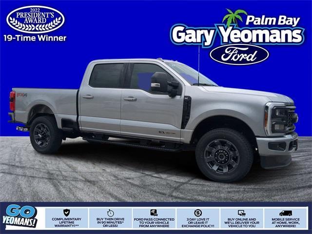 new 2024 Ford F-250 car, priced at $79,255