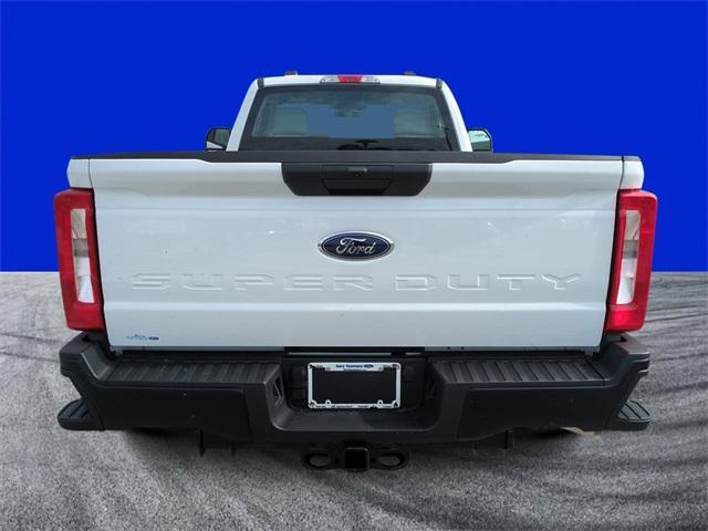 new 2026 Ford F-250 car, priced at $48,050