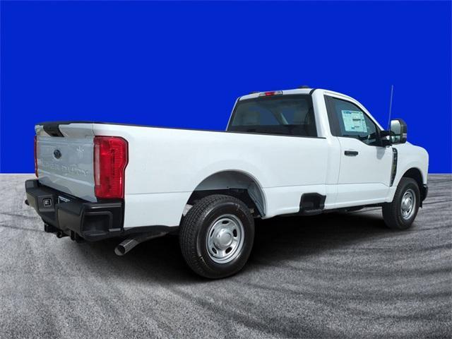 new 2026 Ford F-250 car, priced at $48,050