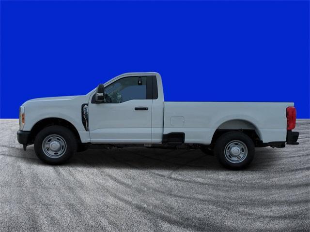 new 2026 Ford F-250 car, priced at $48,050