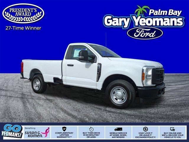 new 2026 Ford F-250 car, priced at $48,050