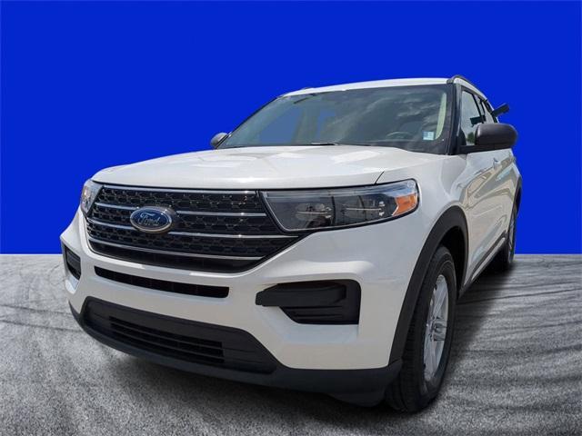 new 2024 Ford Explorer car, priced at $40,940