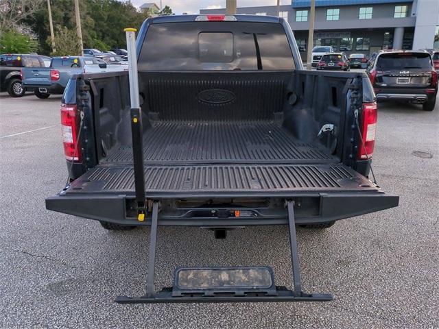 used 2019 Ford F-150 car, priced at $25,399