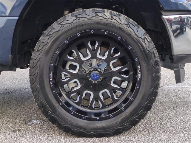used 2019 Ford F-150 car, priced at $25,399