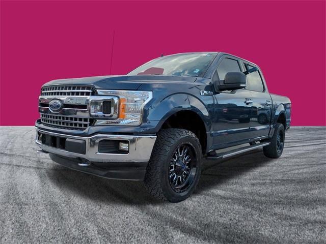 used 2019 Ford F-150 car, priced at $25,399