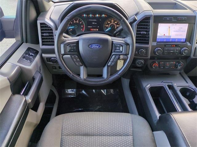 used 2019 Ford F-150 car, priced at $25,399