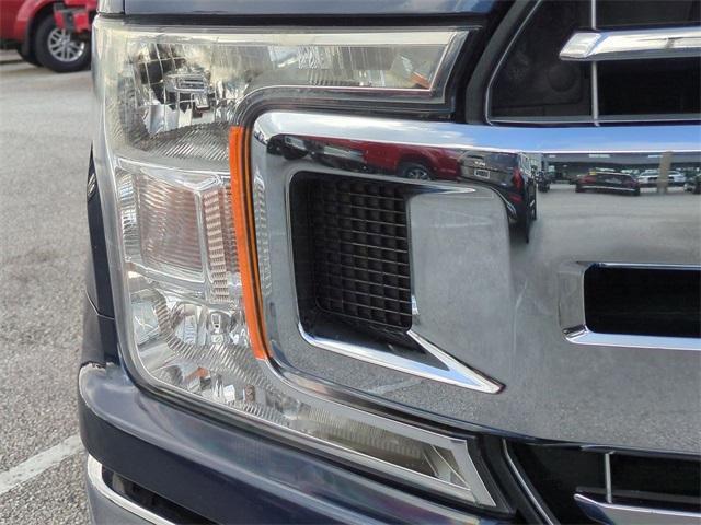 used 2019 Ford F-150 car, priced at $25,399