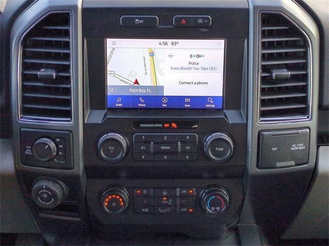 used 2019 Ford F-150 car, priced at $25,399