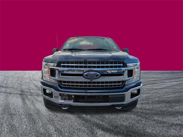 used 2019 Ford F-150 car, priced at $25,399