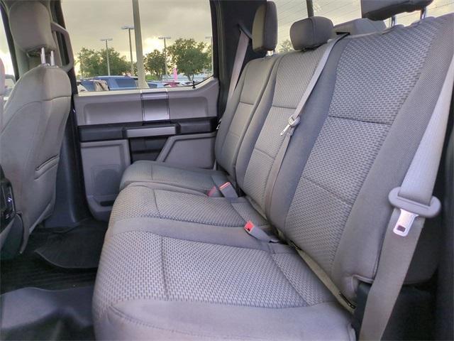 used 2019 Ford F-150 car, priced at $25,399