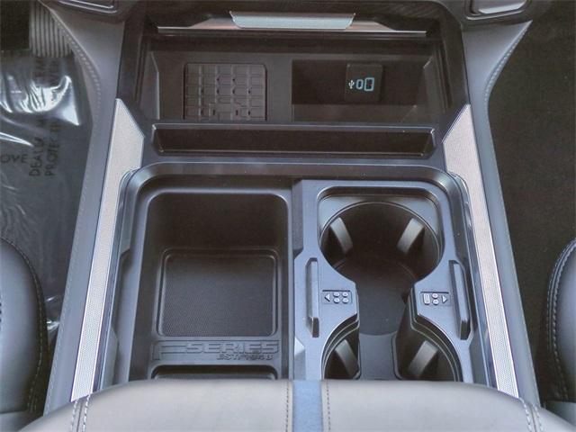 new 2025 Ford F-250 car, priced at $95,140