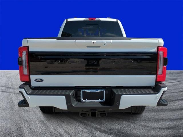 new 2025 Ford F-250 car, priced at $95,140