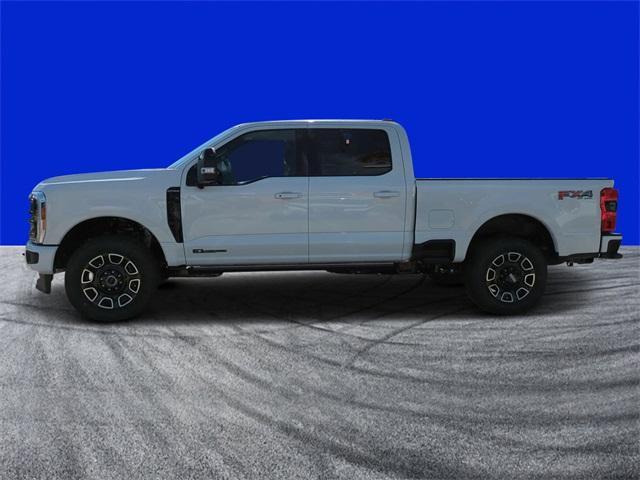 new 2025 Ford F-250 car, priced at $95,140