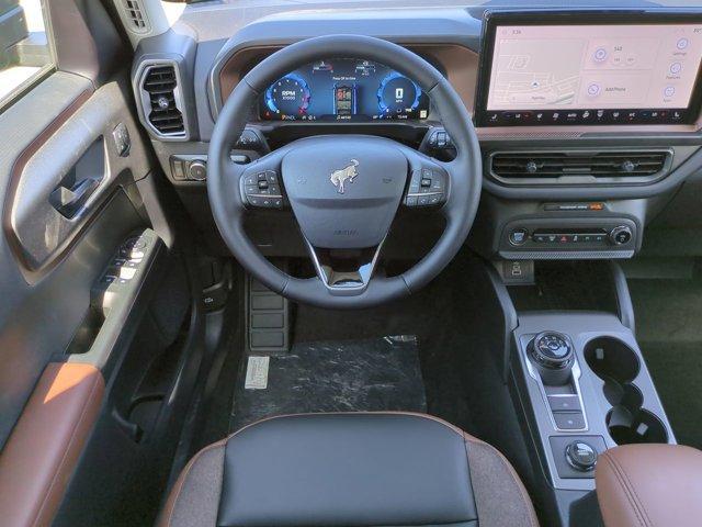 new 2025 Ford Bronco Sport car, priced at $40,075