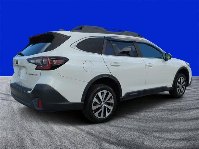 used 2020 Subaru Outback car, priced at $18,486
