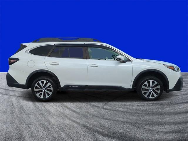 used 2020 Subaru Outback car, priced at $18,486