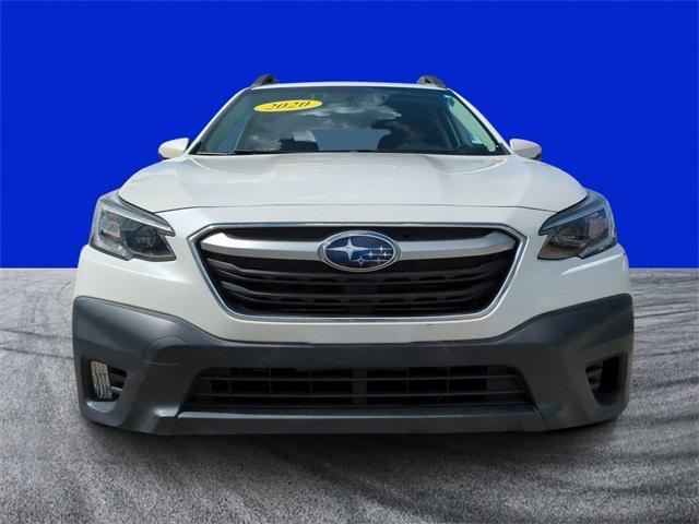used 2020 Subaru Outback car, priced at $18,486