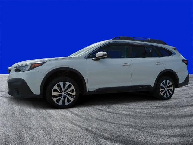 used 2020 Subaru Outback car, priced at $18,486