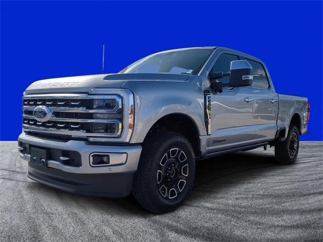 new 2024 Ford F-250 car, priced at $92,775