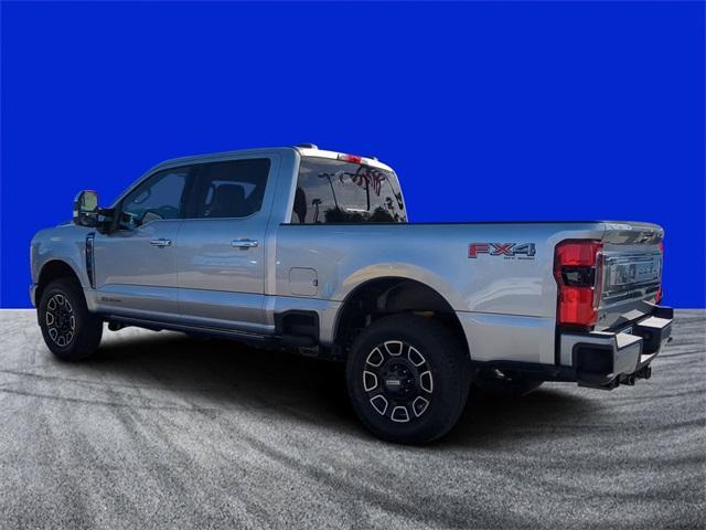 new 2024 Ford F-250 car, priced at $92,775