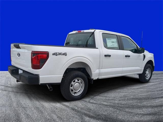 new 2024 Ford F-150 car, priced at $51,575