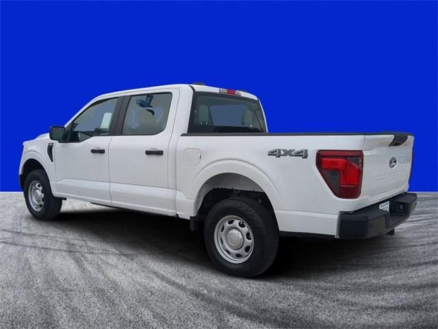 new 2024 Ford F-150 car, priced at $51,575