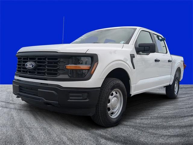 new 2024 Ford F-150 car, priced at $51,575