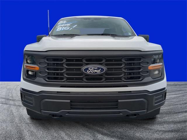 new 2024 Ford F-150 car, priced at $51,575