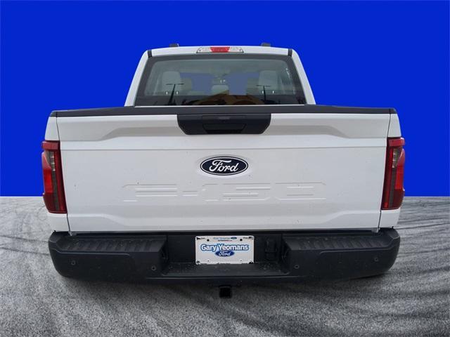 new 2024 Ford F-150 car, priced at $51,575