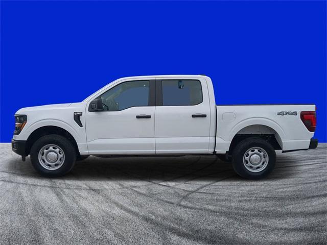 new 2024 Ford F-150 car, priced at $51,575