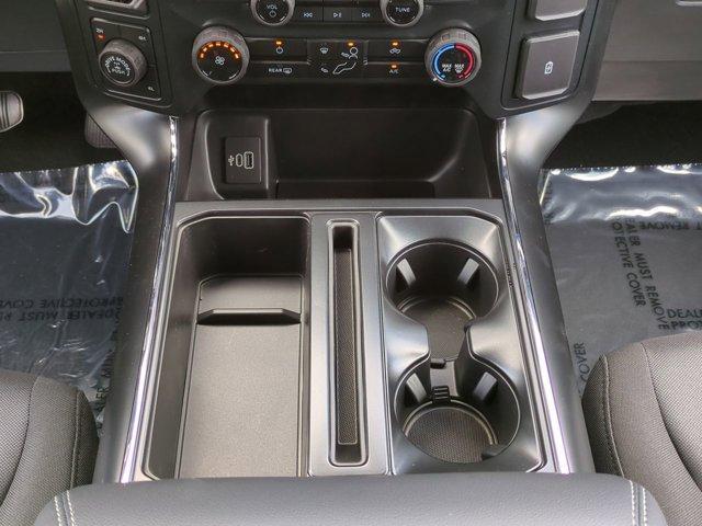 new 2025 Ford F-150 car, priced at $54,310