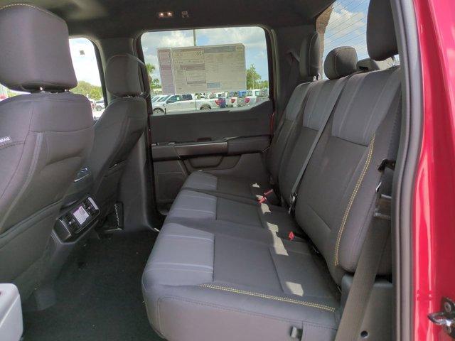 new 2025 Ford F-150 car, priced at $54,310