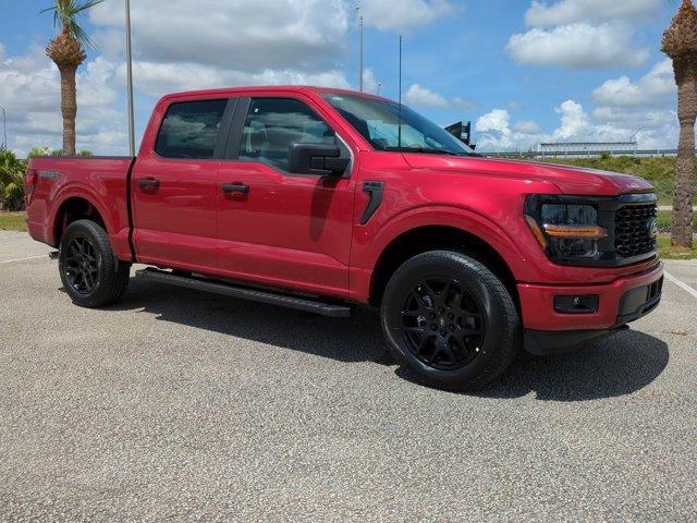 new 2025 Ford F-150 car, priced at $54,310