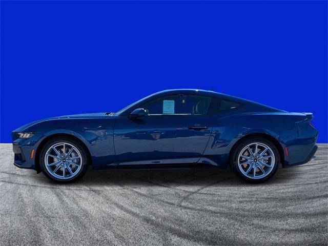 new 2024 Ford Mustang car, priced at $52,255