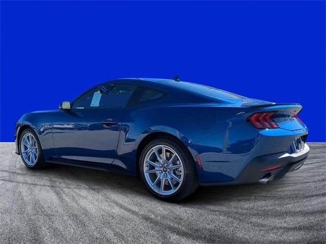 new 2024 Ford Mustang car, priced at $52,255