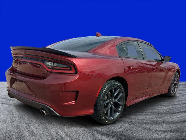 used 2020 Dodge Charger car, priced at $22,499