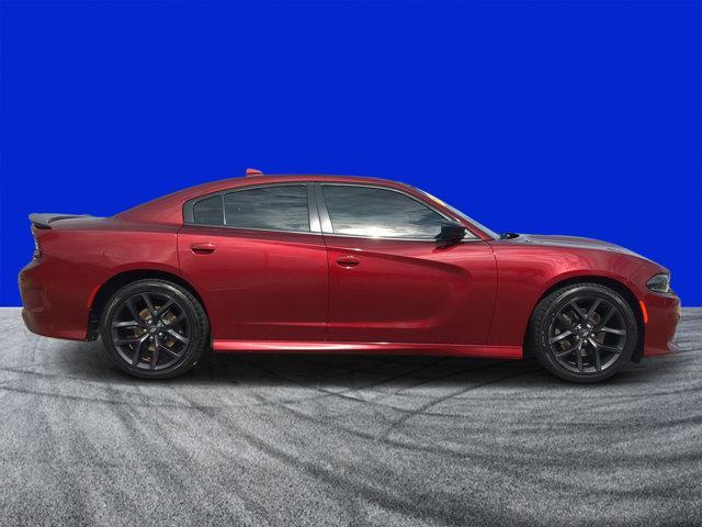 used 2020 Dodge Charger car, priced at $22,499