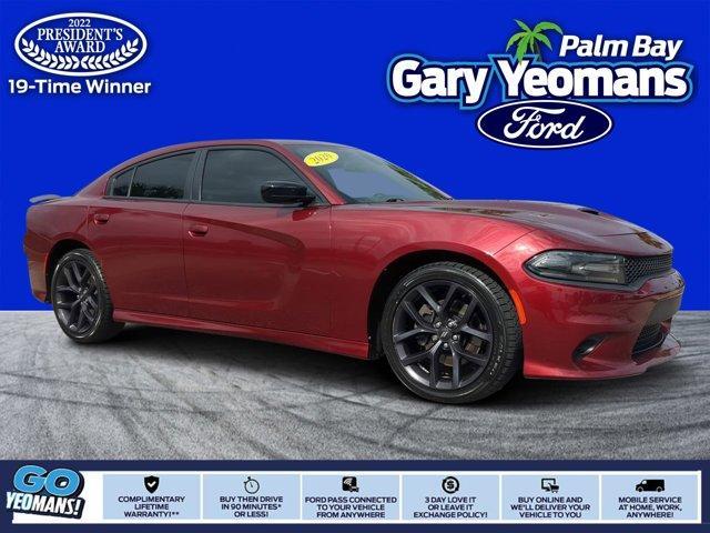 used 2020 Dodge Charger car, priced at $22,499