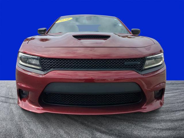 used 2020 Dodge Charger car, priced at $22,499