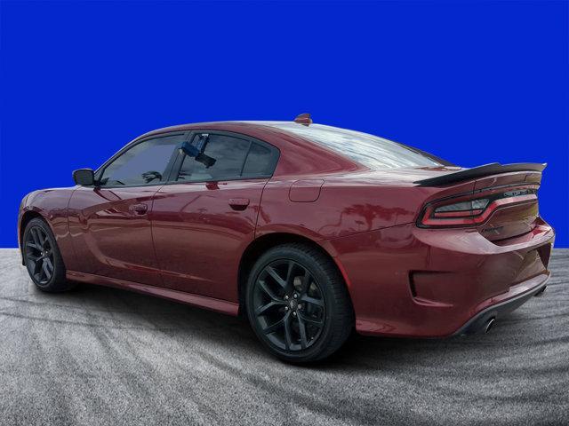 used 2020 Dodge Charger car, priced at $22,499