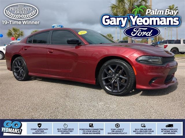 used 2020 Dodge Charger car, priced at $22,499