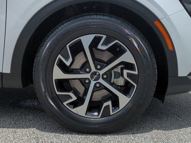 used 2023 Kia Sportage car, priced at $22,589