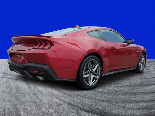 used 2024 Ford Mustang car, priced at $47,299