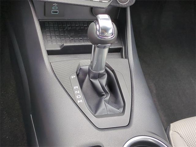 used 2024 Ford Mustang car, priced at $47,299