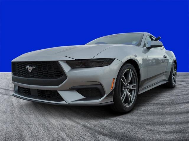 new 2025 Ford Mustang car, priced at $34,810