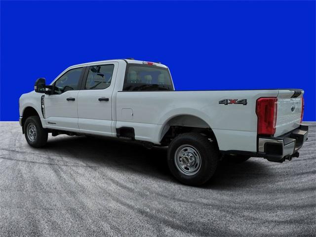 new 2025 Ford F-350 car, priced at $67,155